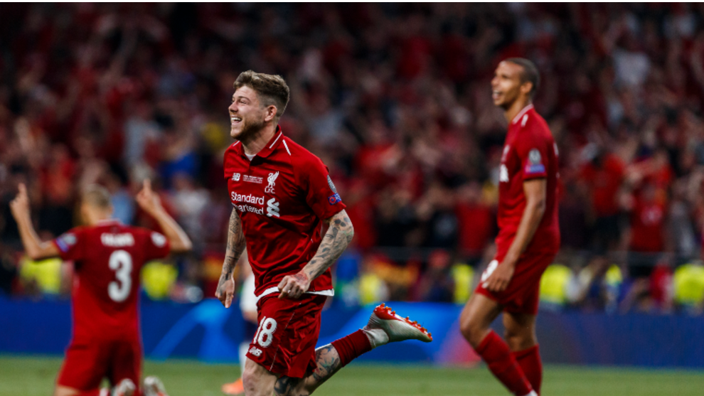 liverpool-لیورپول-فینال لیگ قهرمانان اروپا-مدافع-اسپانیا
