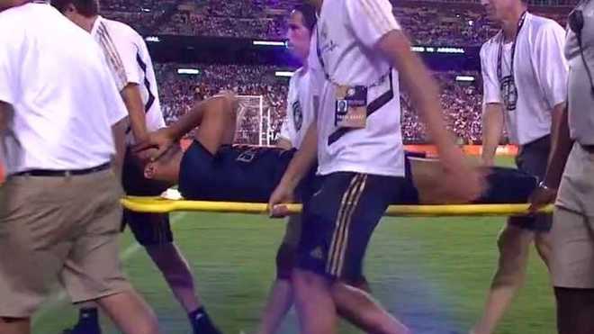 real madrid-رئال مادرید-گینس کاپ-مصدومیت-وینگر-اسپانیا