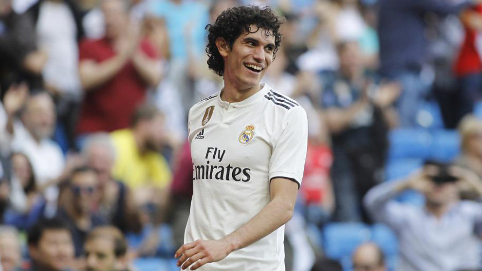real madrid-رئال مادرید-مدافع-اسپانیا-لالیگا
