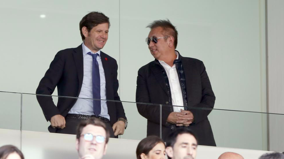 valencia-والنسیا-مدیر-اسپانیا-سنگاپور-مالک-لالیگا