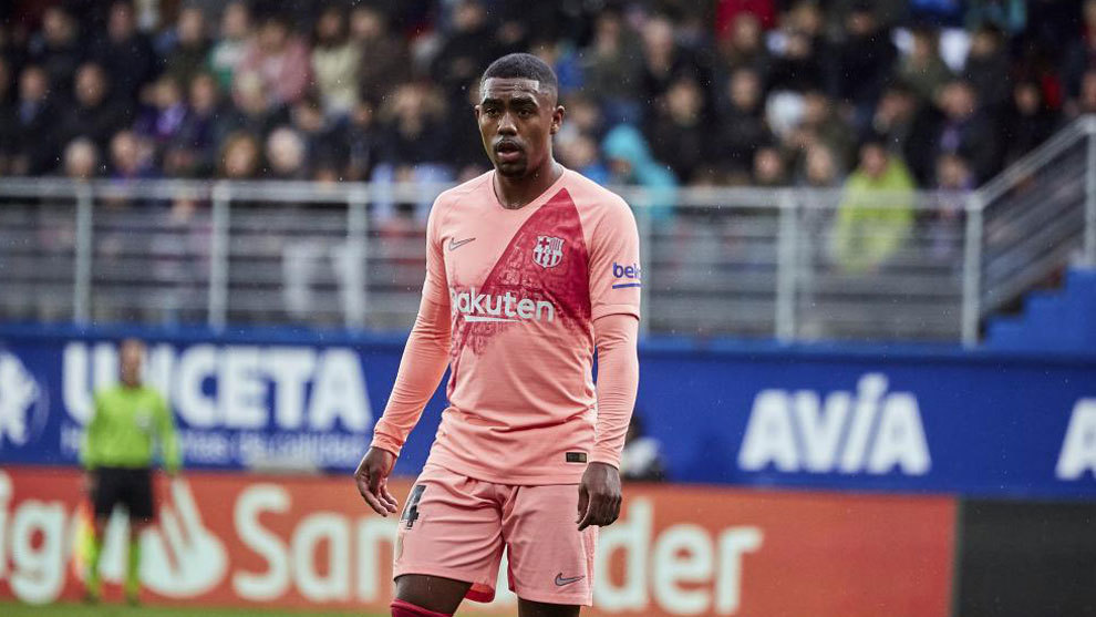 barcelona-بارسلونا-وینگر-اسپانیا-لالیگا-برزیل