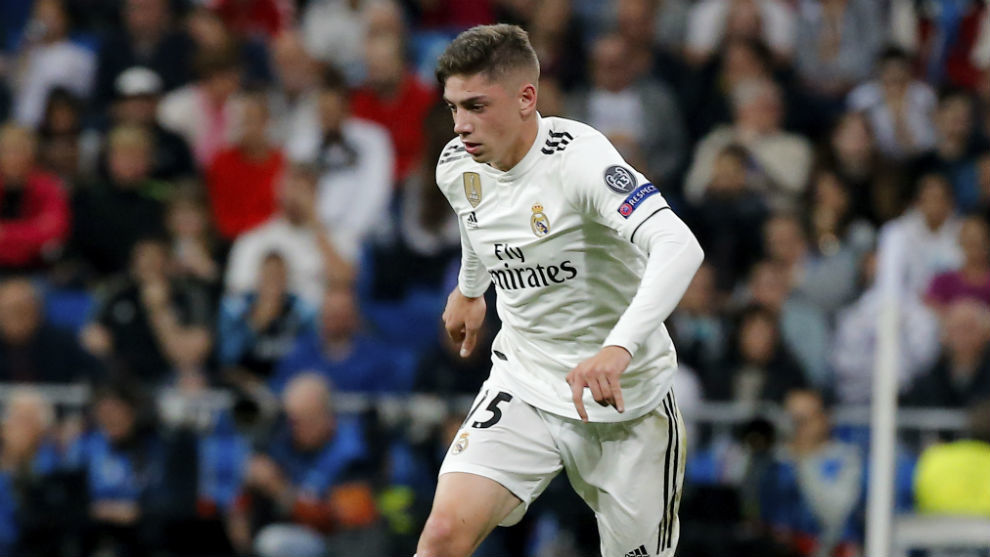 real madrid-رئال مادرید-هافبک-اروگوئه-اسپانیا-لالیگا