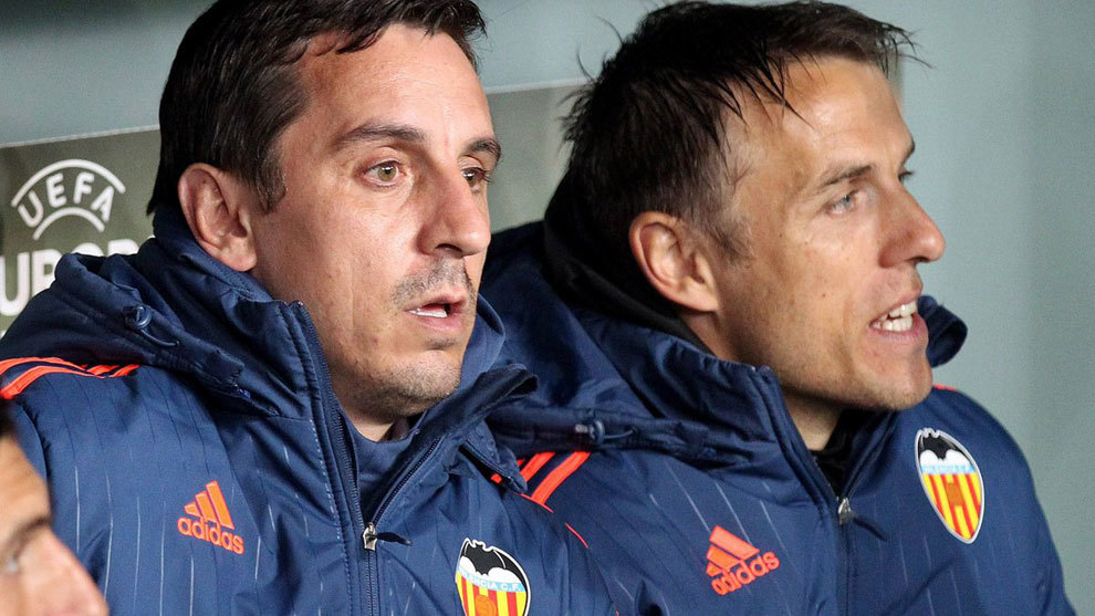 valencia-والنسیا-سرمربی-انگلیس-لالیگا-اسپانیا