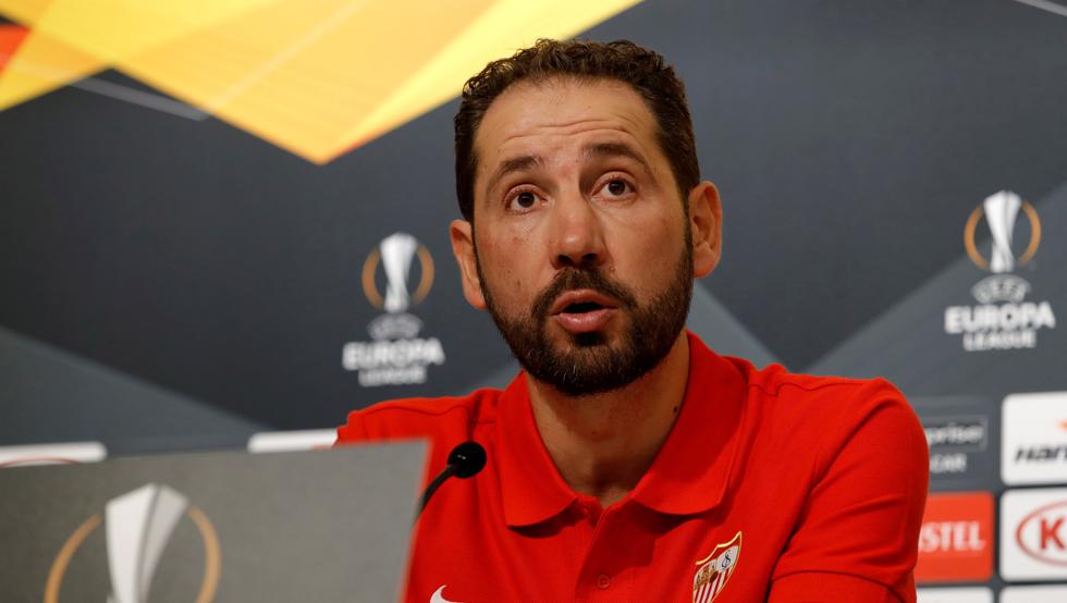 Pablo Machín-Sevilla-سویا-لالیگا-سرمربی
