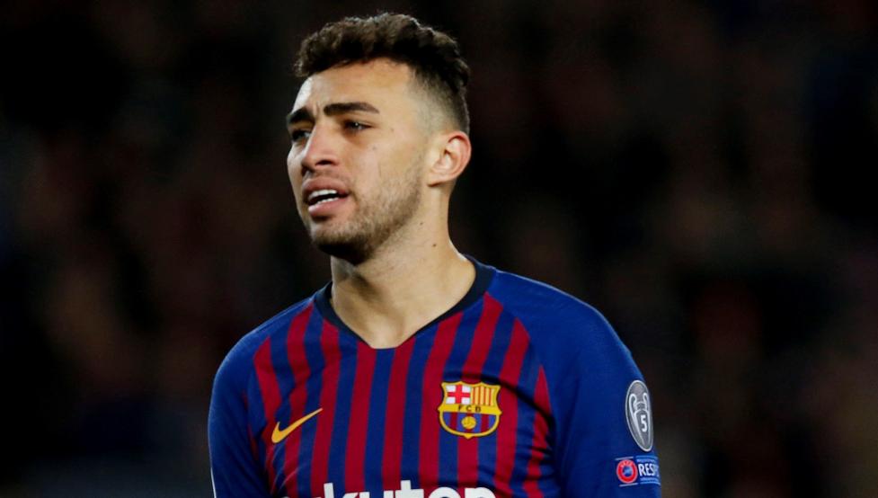 Barcelona-بارسلونا-مهاجم-مراکش