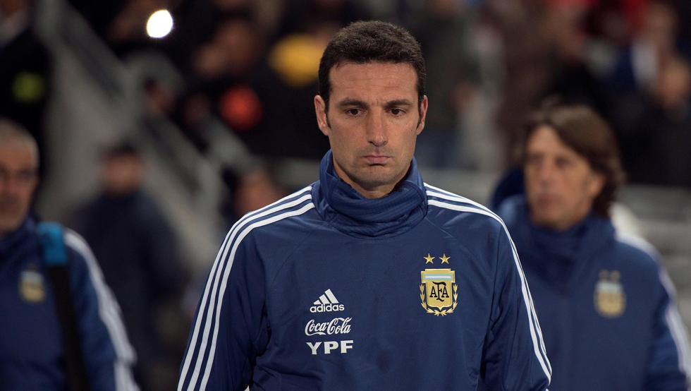 ARGENTINA-آرژانتین-سرمربی