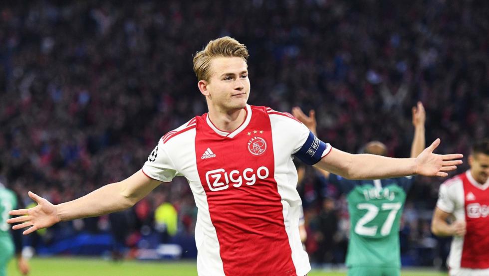 ajax-آژاکس-مدافع-کاپیتان-هلند-لیگ قهرمانان اروپا