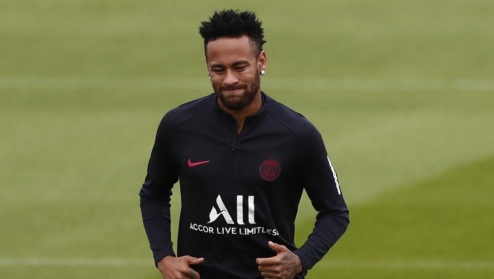 psg-پاری سن ژرمن-مهاجم-برزیل-فرانسه