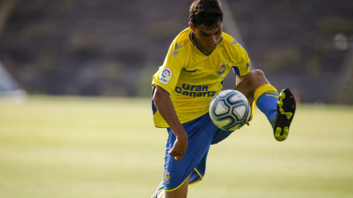 las palmas-لاس پالماس-مهاجم-اسپانیا