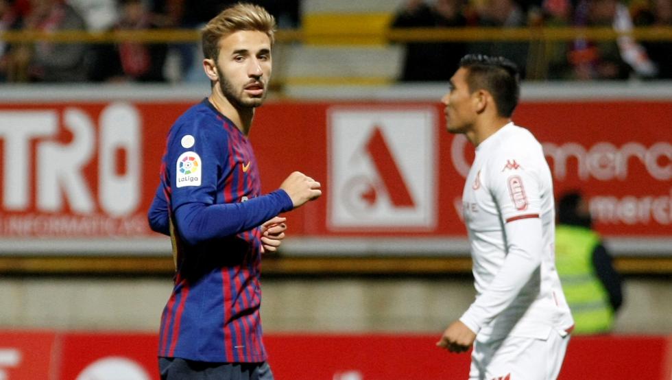 BARCELONA-بارسلونا-هافبک-اسپانیا