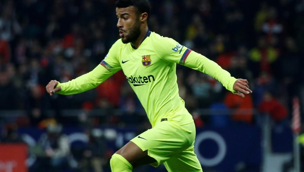 barcelona-بارسلونا-هافبک-برزیل-لالیگا-اسپانیا