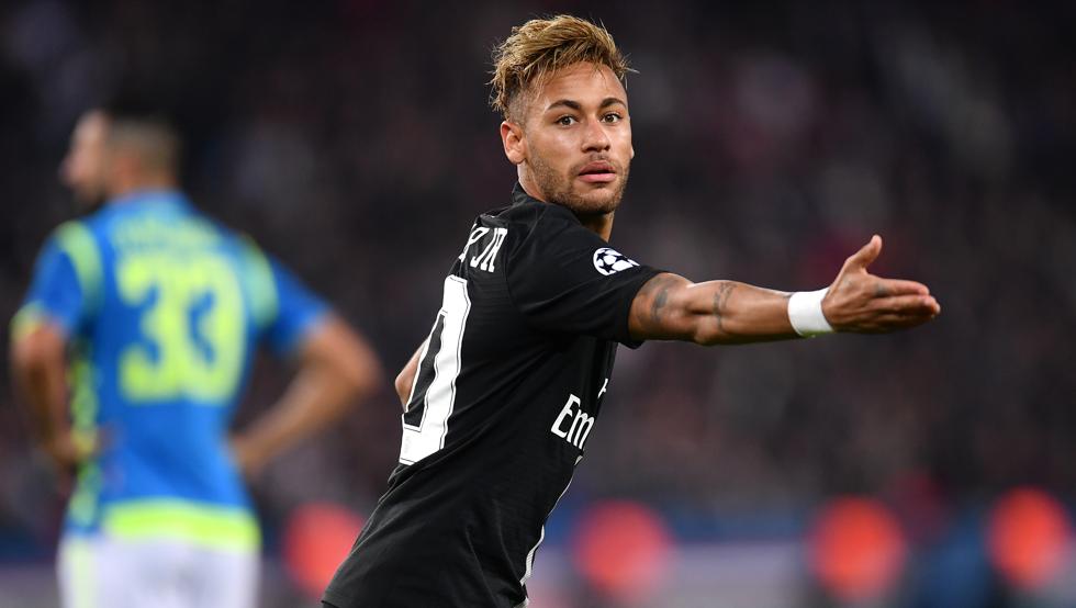 psg-پاری سن ژرمن-مهاجم-برزیل-لیگ قهرمانان اروپا