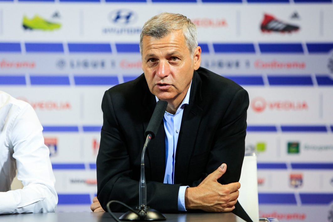 LYON-لیون-سرمربی-فرانسه