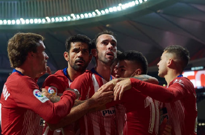 atletico-madrid-اتلتیکو مادرید-کاپیتان-اروگوئه-لالیگا
