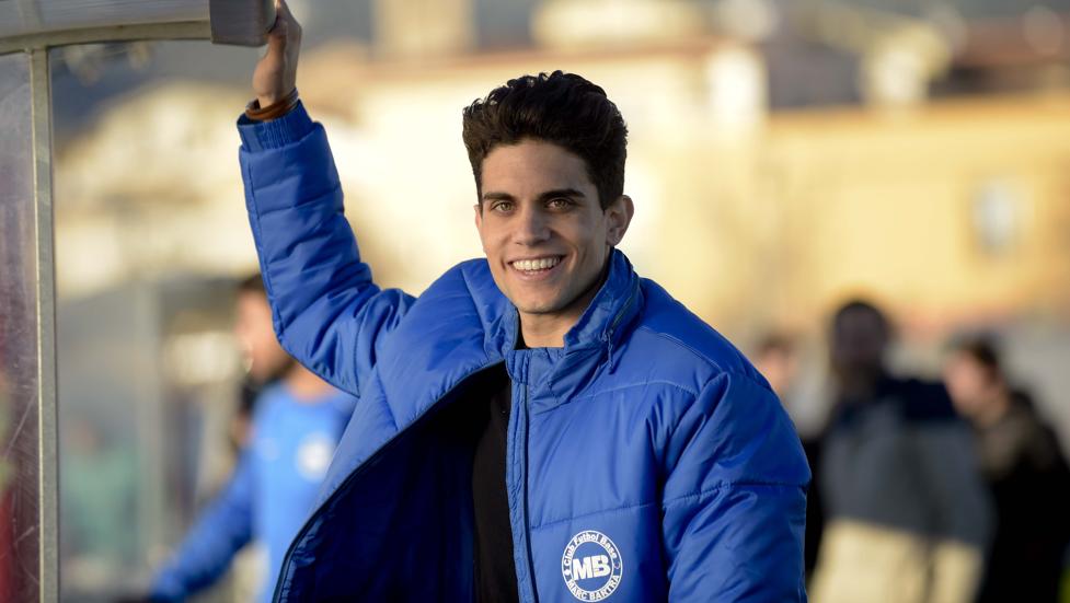 مدافع اسپانیایی دورتموند - دورتموند - Marc Bartra
