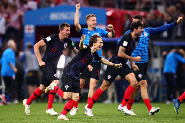 کرواسی 2-1 انگلیس؛ کامبکی تاریخی و حالا فقط یک گام تا انجام ماموریت غیرممکن!