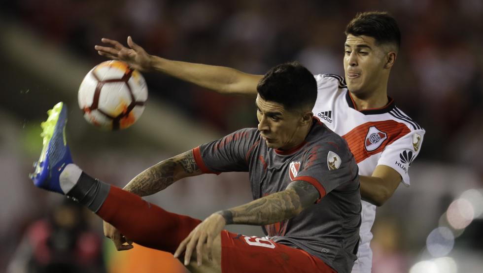 River Plate-هافبک-آرژانتین