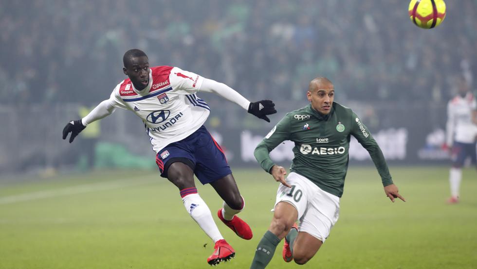 Olympique de Lyon-المپیک لیون-مدافع-فرانسه