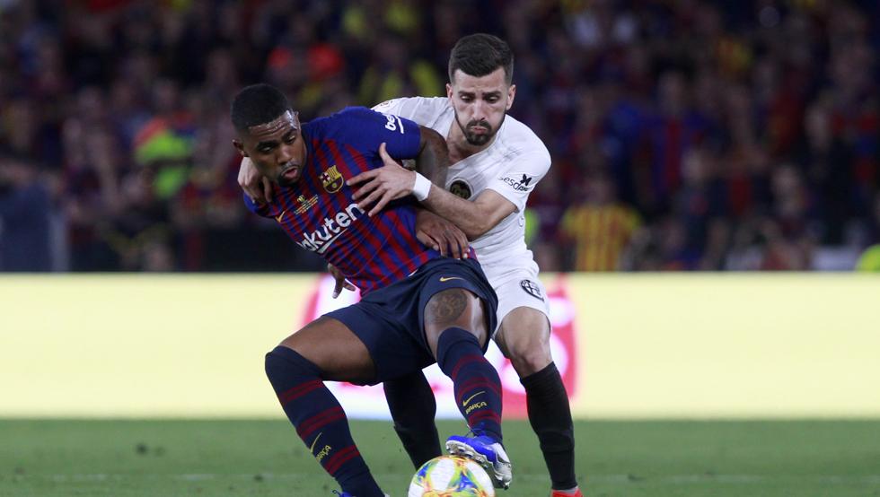 barcelona-بارسلونا-وینگر-برزیل-لالیگا-اسپانیا