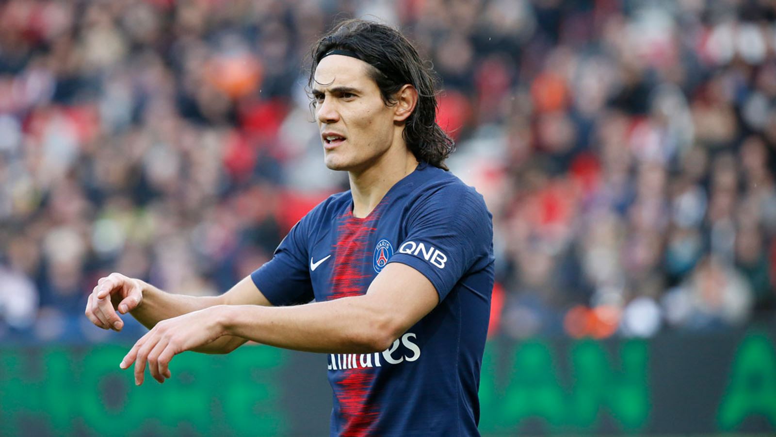 PSG-پاری سن ژرمن-مهاجم-اروگوئه