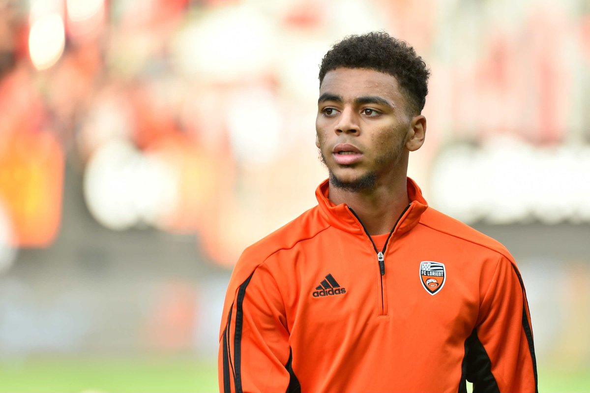Lorient -لورین-فرانسه-وینگر-لوشامپیونه