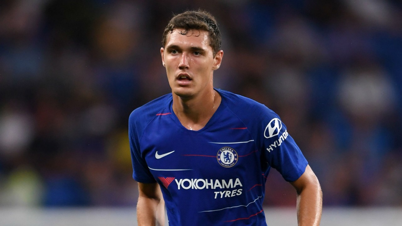 chelsea-چلسی-مدافع-دانمارک