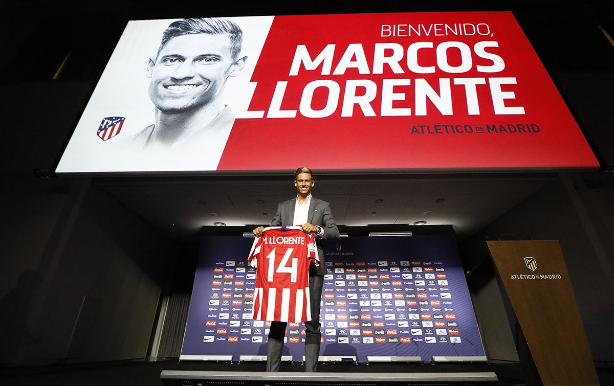 atletico madrid-اتلتیکو مادرید-اسپانیا-هافبک