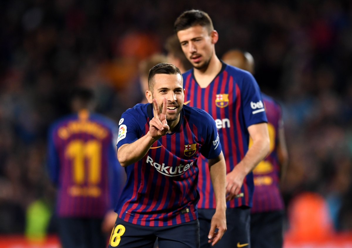 barcelona-بارسلونا-مدافع-اسپانیا-لالیگا-نیوکمپ