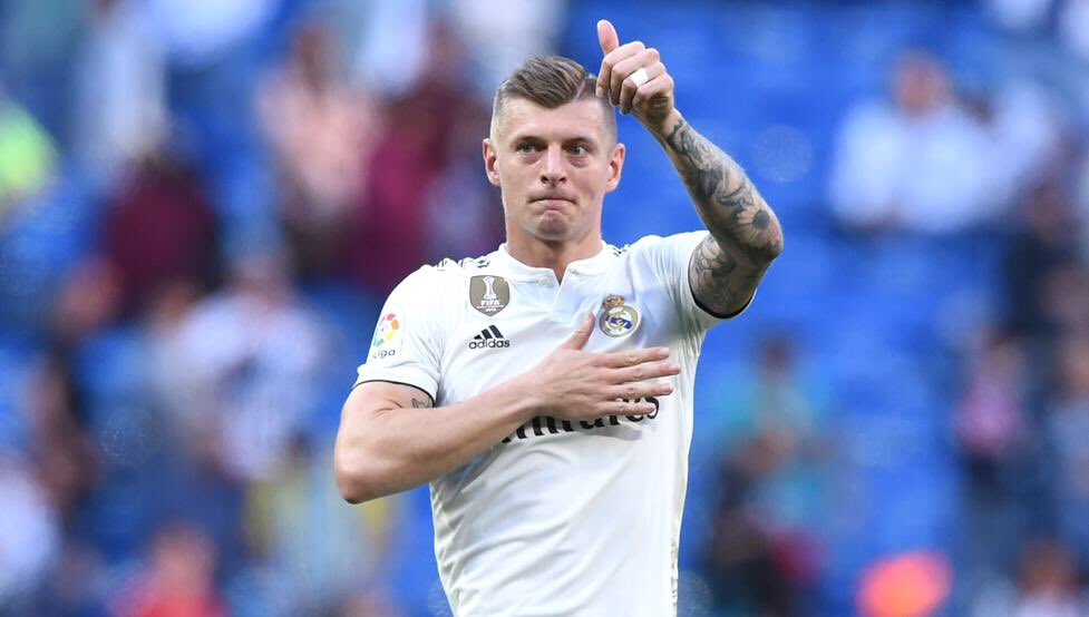 real madrid-رئال مادرید-هافبک-آلمان-لالیگا-اسپانیا