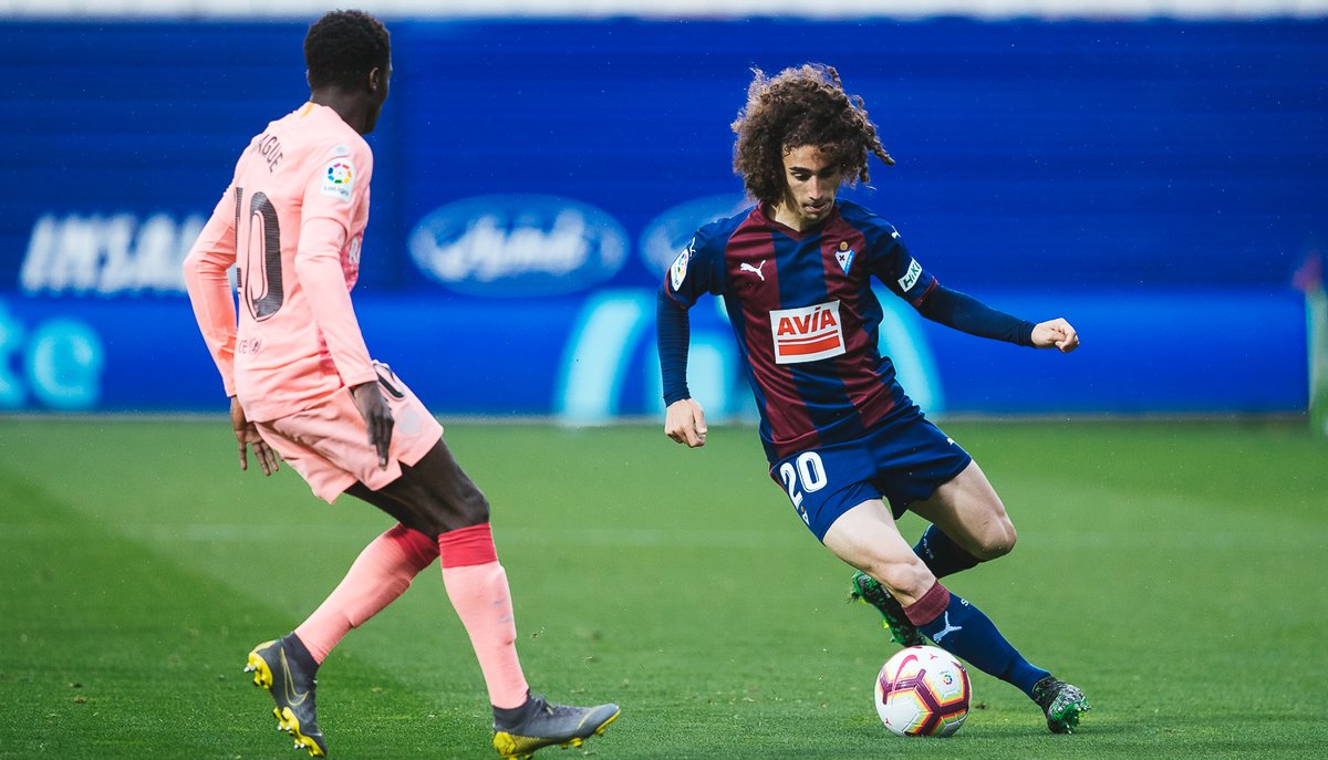 ایبار-Eibar -مدافع-اسپانیا-لالیگا