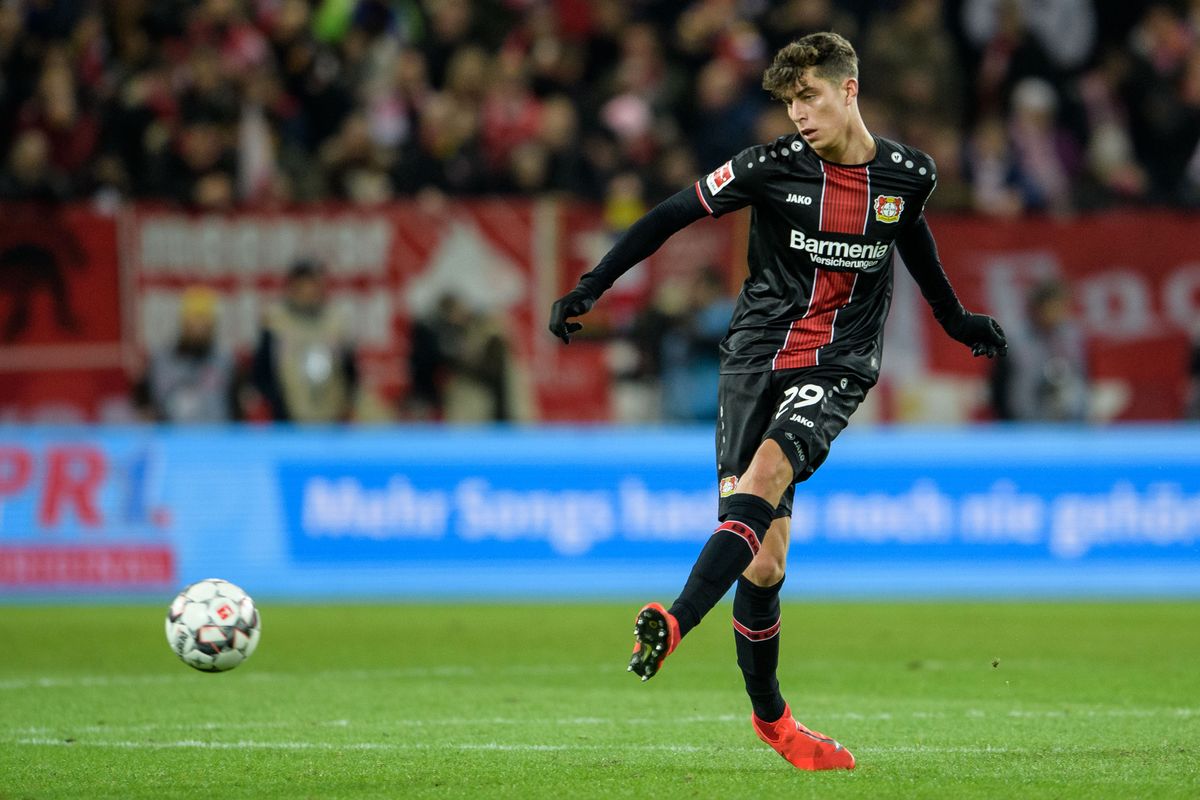 Leverkusen-لورکوزن-هافبک-آلمان-بوندس لیگا