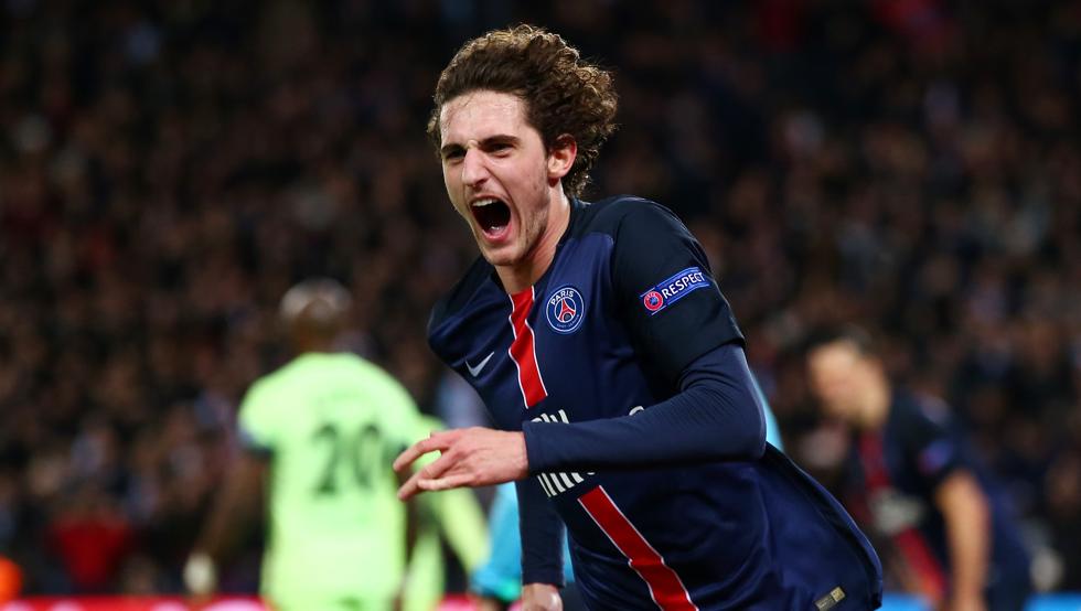 Paris Saint-Germain-پاری سن ژرمن-لوشامپیونه-هافبک-فرانسه