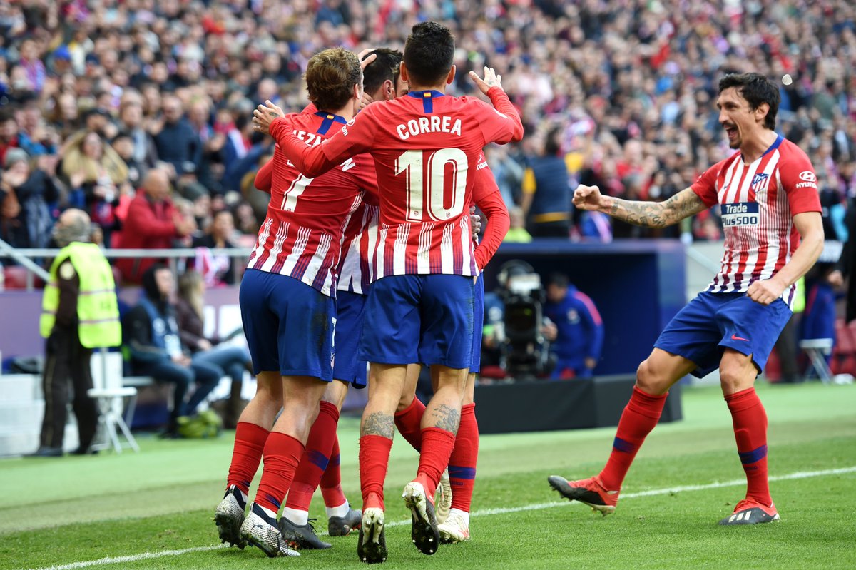 LALIGA-لالیگا-واندا مترو پولیتانو