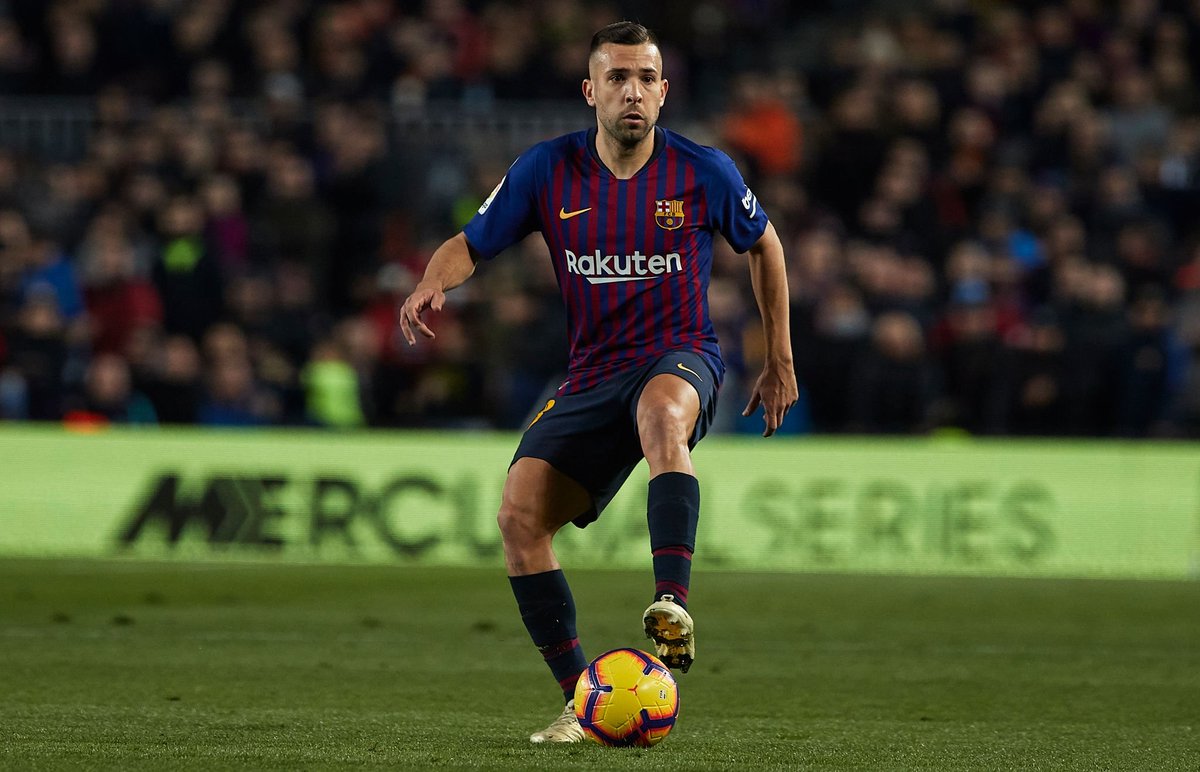 BARCELONA-بارسلونا-مدافع-اسپانیا