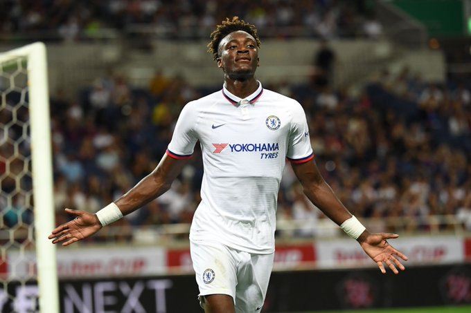 chelsea-چلسی-مهاجم-انگلیس-راکوتن کاپ-ژاپن