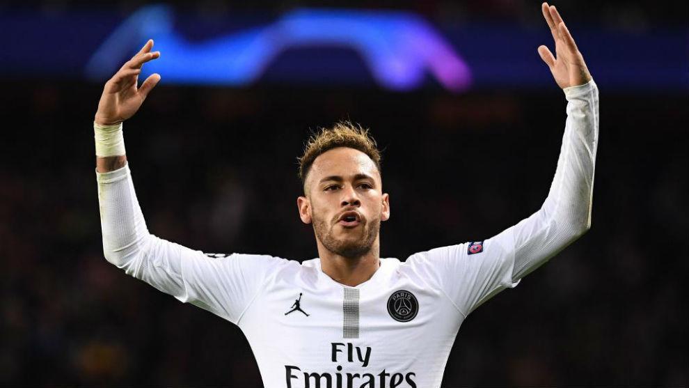 psg-پاری سن ژرمن-مهاجم-برزیل-لیگ قهرمانان اروپا