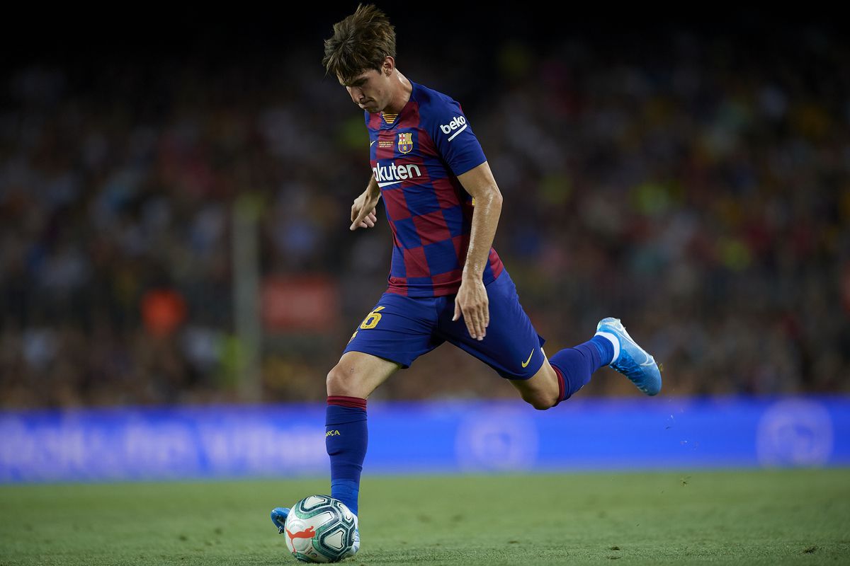 barcelona-بارسلونا-مدافع-اسپانیا-نیوکمپ-جام خوان گمپر