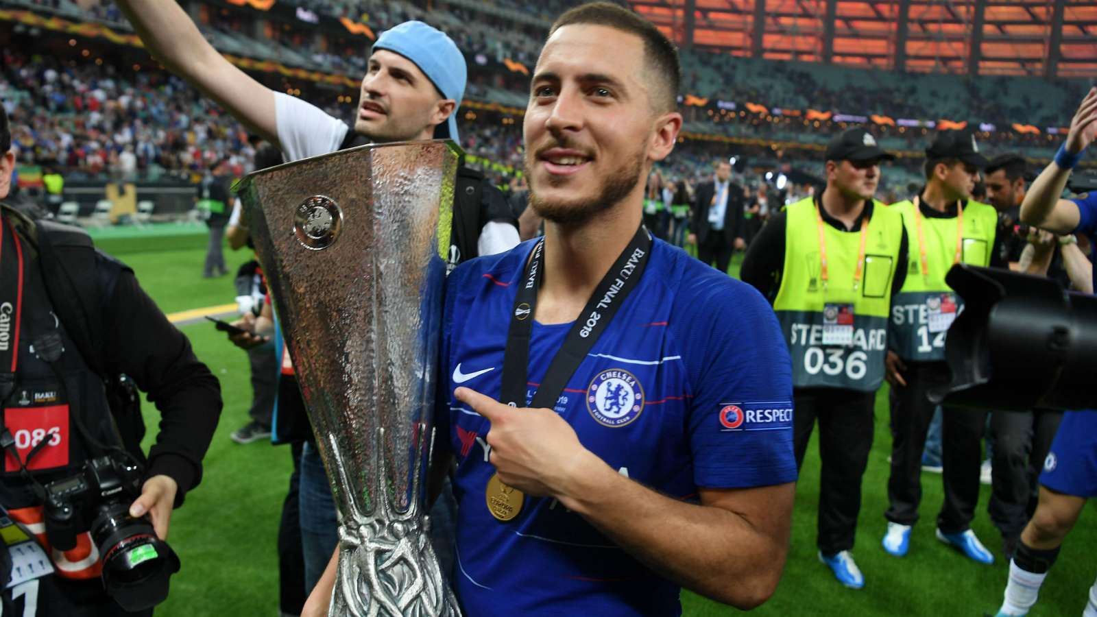 chelsea-چلسی-وینگر-بلژیک-جام قهرمانی-لیگ اروپا