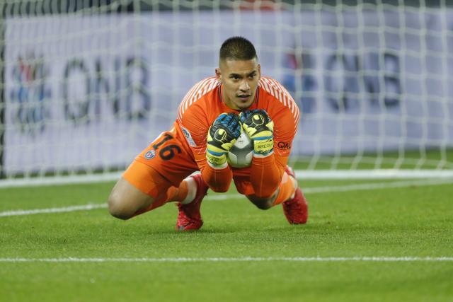 دروازه بان-فرانسه-PSG