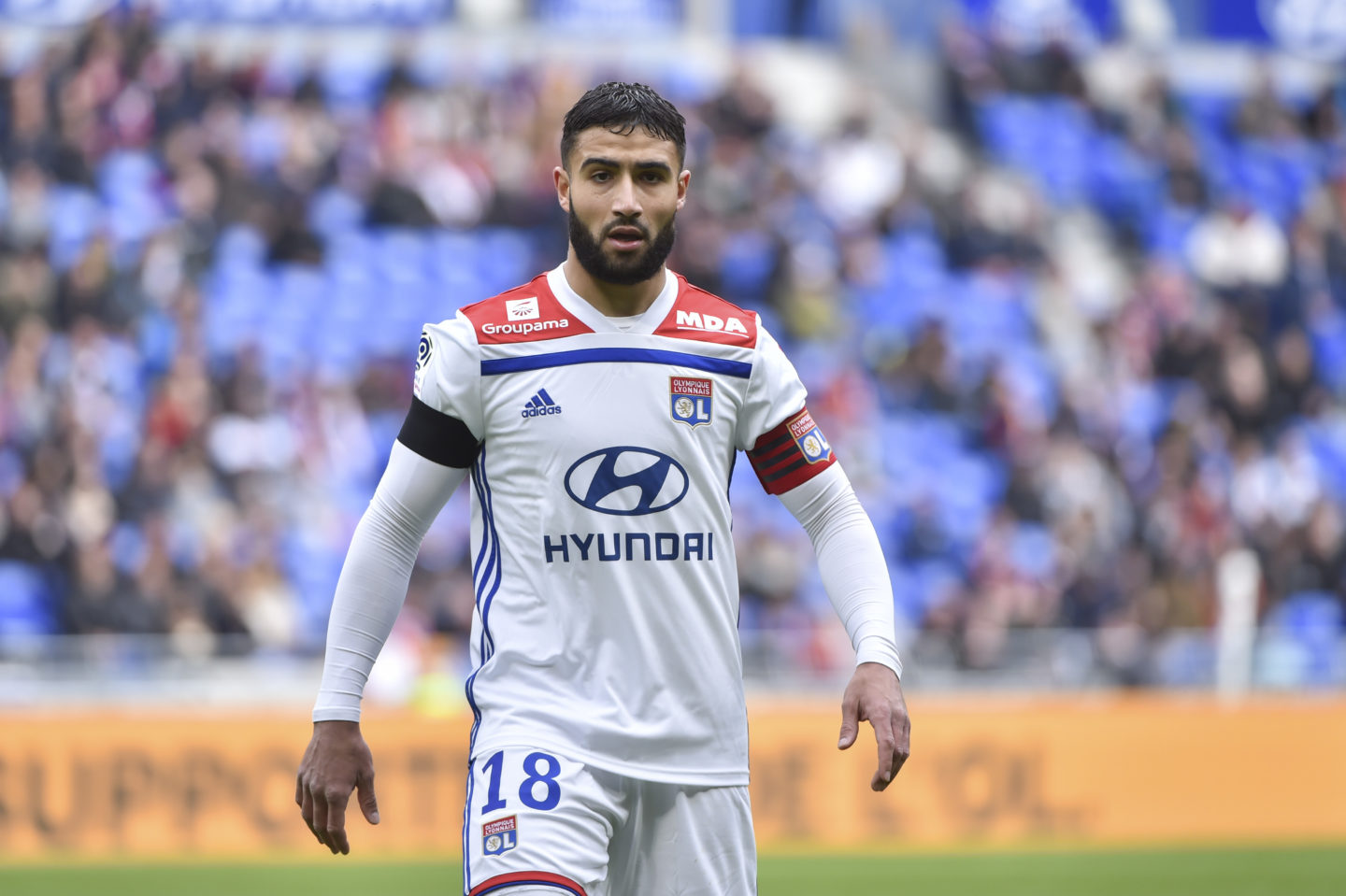 lyon-المپیک لیون-فرانسه-وینگر-لوشامپیونه