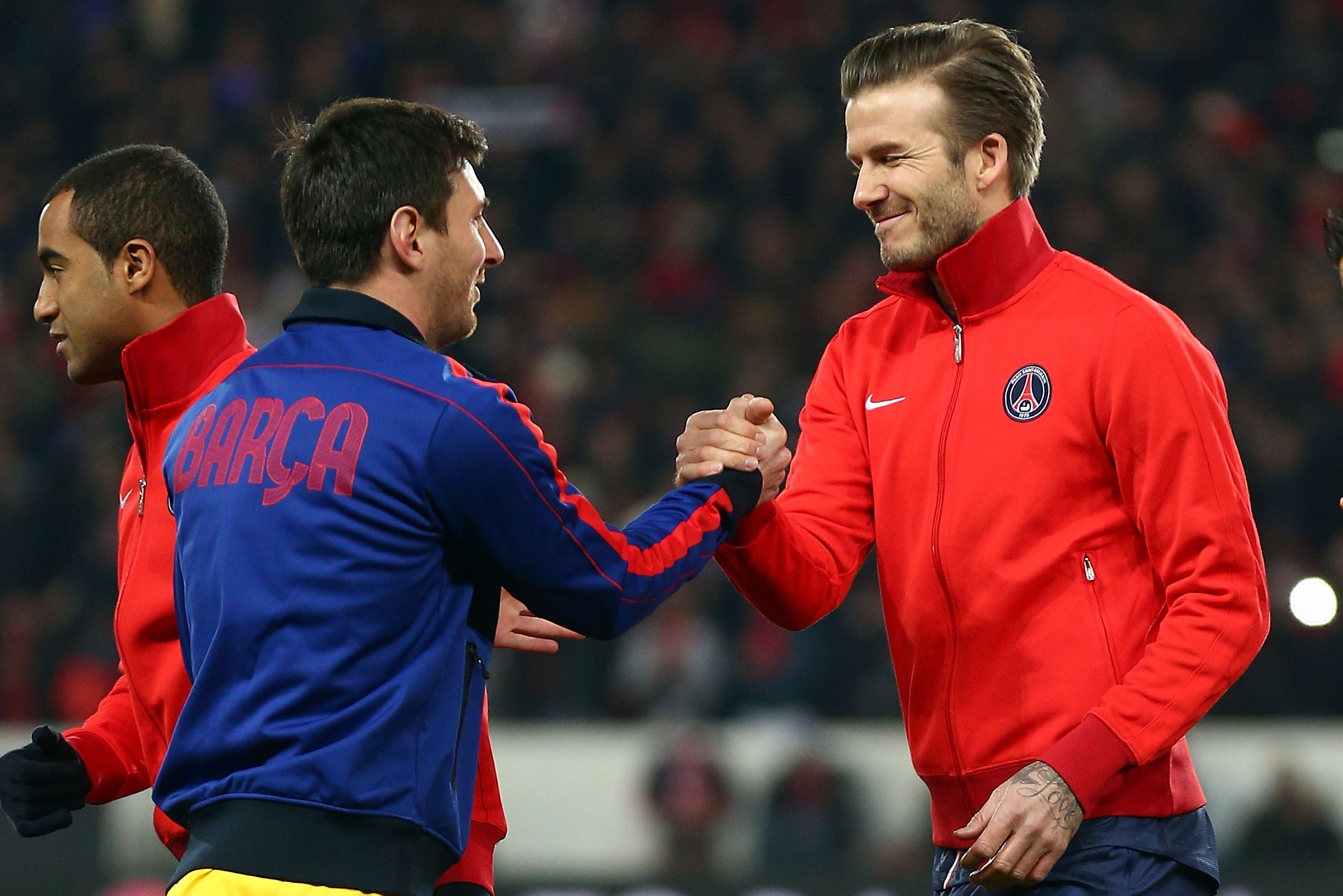 PSG-BARCELONA-بارسلونا-پاری سن ژرمن-هافبک-انگلیس-مهاجم-آرژانتین-لیگ قهرمانان اروپا