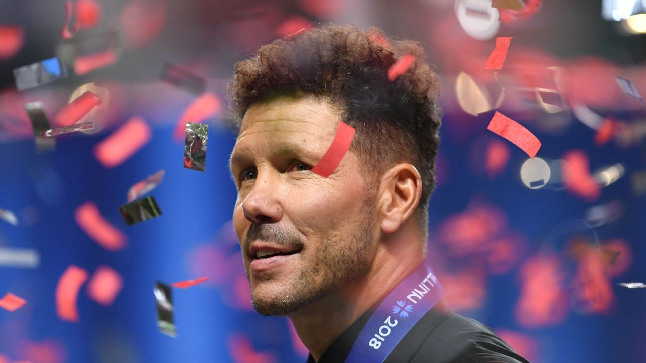 atletico madrid-اتلتیکو مادرید-سرمربی-آرژانتین