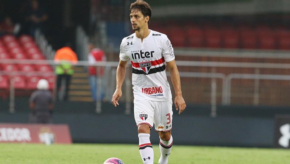 Sao Paulo-سائوپائولو-مدافع-برزیل