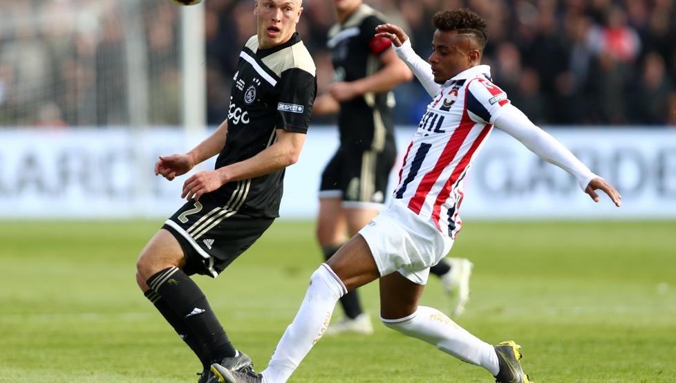 Willem II-ویلم تیلبورگ-هلند-مدافع-اکوادور