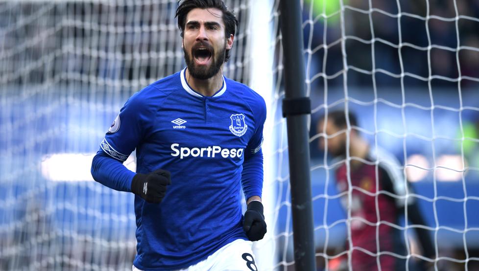 everton-اورتون-هافبک-پرتغال-لیگ برتر-انگلیس