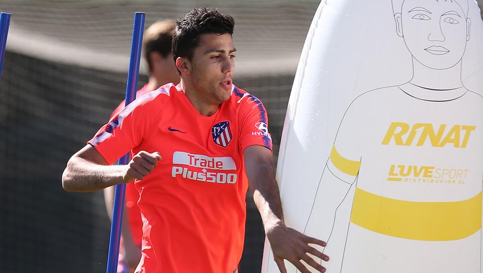 atletico madrid-اتلتیکو مادرید-هافبک-اسپانیا