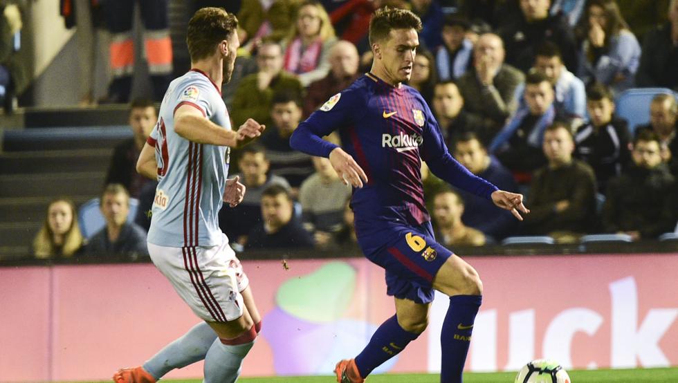 barcelona-بارسلونا-هافبک-اسپانیا-لالیگا