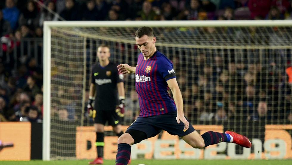 barcelona-بارسلونا-مدافع-بلژیک-اسپانیا-لالیگا