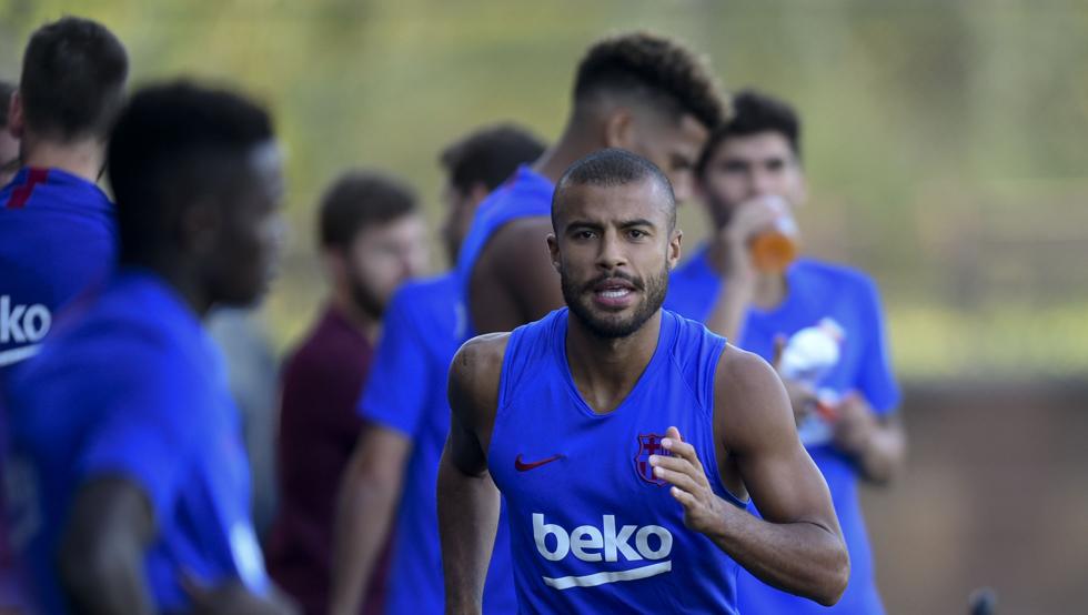 barcelona-بارسلونا-هافبک-برزیل