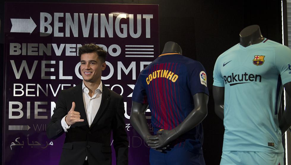 barcelona-بارسلونا-هافبک-برزیل